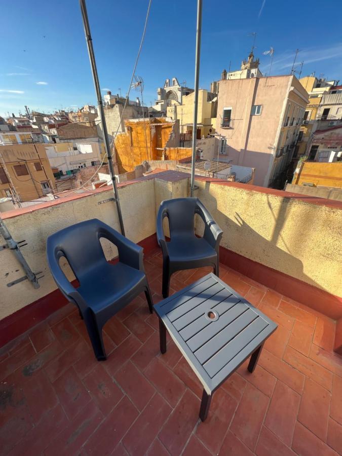 Louie Louie Apartment Old Town Tarragona Luaran gambar