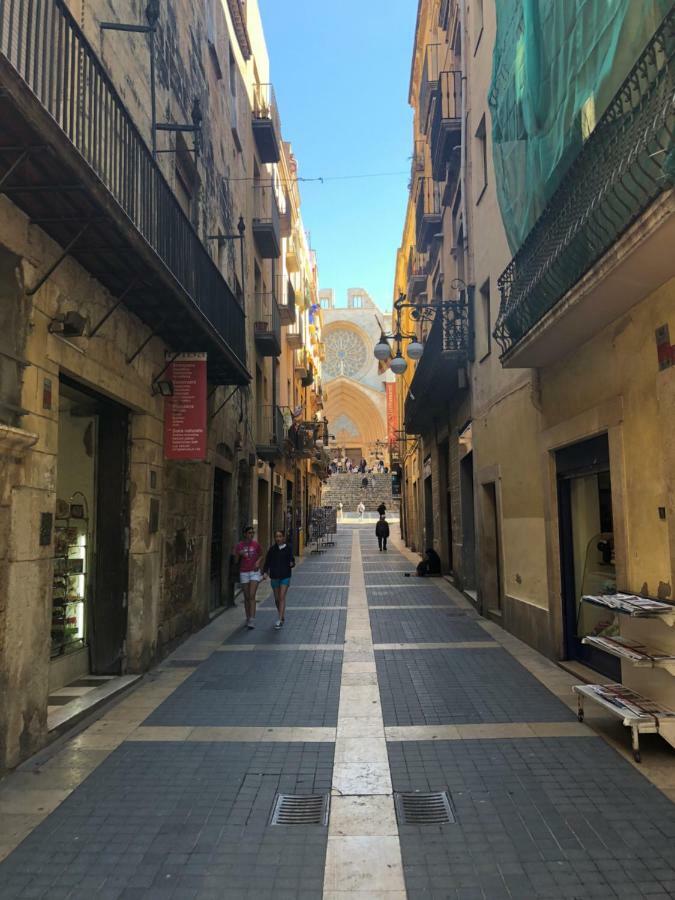 Louie Louie Apartment Old Town Tarragona Luaran gambar